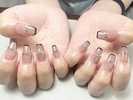 ワンホンネイル【岡山】