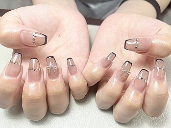 プロモート 岡山城下店(Promote)/ワンホンネイル【岡山】