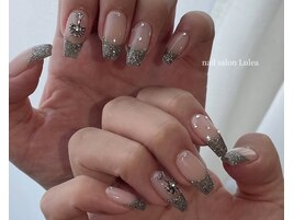 simple french パーツ代別途