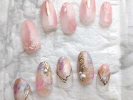 ニュアンスネイル