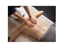 癒 ザ ビューティ(癒 the beauty)の雰囲気（気になる箇所を深部まで刺激しながら施術していきます！）
