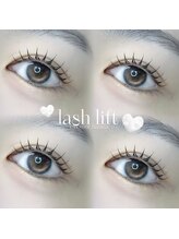 アイモア 半田店(eye mor.)/コーティング剤必須☆束感まつ毛