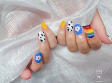 ユー(U)/持ち込みデザイン＊個性派