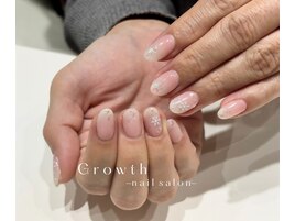 winter×nail