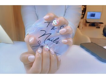 T&Sネイルサロン/