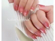 シェリナル 平岸店(Sherinal)/マグネット×ミラーフレンチ