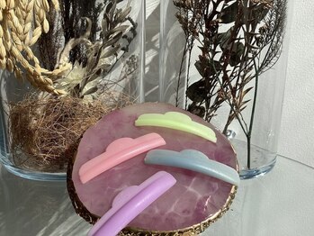 アイビーヌー 渋谷(IVY-NUE)/Uカールロッド