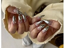 ABネイル(AB Nails)の雰囲気（スカルプも得意なスタッフ在籍◎パーツも多数取り揃え）
