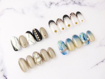 リノ(Lino)/定額ボリュームコース デザイン