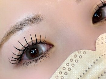 ビューティービースト フォー ネイルアンドアイラッシュ 熊本店(beauty:beast)/フラットラッシュ