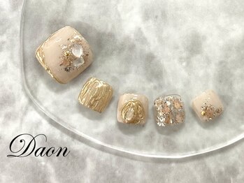 ダオン(DAON)/フットアートコース