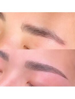 エヌドット 深江橋(n.)/eyebrow LIFT