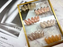 ネイルエクラ(nail Eclat)/シンプル定額デザイン