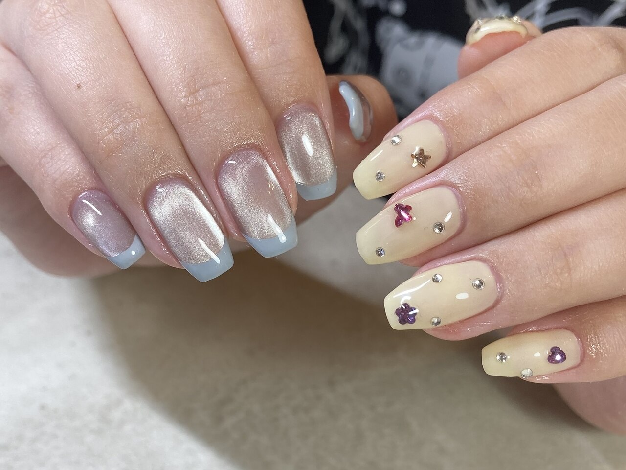 nailsalonR リピ様 ネイルズアール(NailsR)｜ホットペッパービューティー