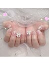 可愛いネイル