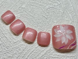 フットネイル-8,300円