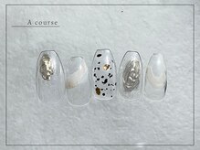 クレオ(Cleo)/【パラジェル】モードネイル