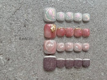 フット/長さだし/持ち込み可