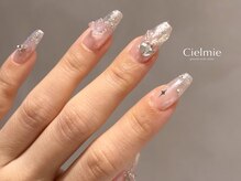 シェルミー(Cielmie)/キラキラ韓国ネイル