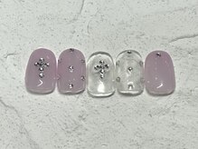 ラグネイル 鷹匠店(lag nail)/定額デザイン［2］