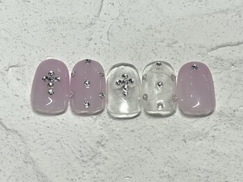 ラグネイル 鷹匠店(lag nail)/定額デザイン［2］