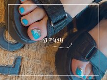 バンビちゃんのお目目 熊本店/パラジェル/定額コースあり