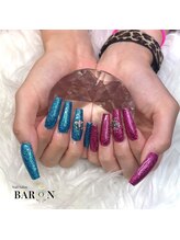 バロン 新宿店(BARON)/ビビッドワンカラー☆:*+..:+