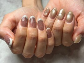 マグネット×フラッシュ