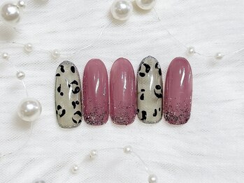 ネイルパティオ 新越谷店(nail patio)/8500コース