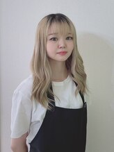 ビューティーブロウ 小山店 Azusa