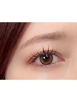 モテ可愛な目元にしたい