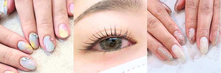 ルミエナ 銀座(Lumiena Ginza)のサロンヘッダー