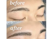 ボーテ(beaute)の雰囲気（メンズアイブロウワックス脱毛）