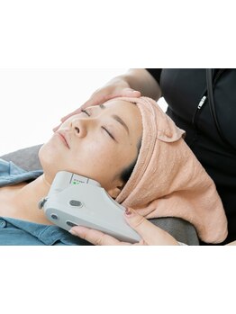 お肌をきれいにしたい