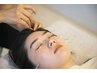 【初回限定】◇お顔も体も◇ 全身鍼灸マッサージ＋美容鍼（通電なし）120分