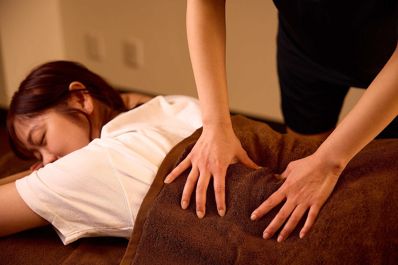 【もみほぐし90分6000円】全身＋特にお疲れの部位に！