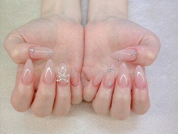 サラ ネイル(Sara Nail)/by hirakawa