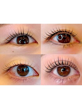 キープ力が自慢のサロン