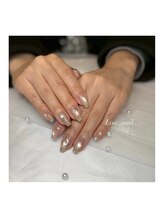 ロア ネイル(Loa_Nail)/シンプルネイル