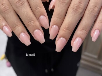レオ ネイル 倉敷店(leo nail)/ジェルネイル