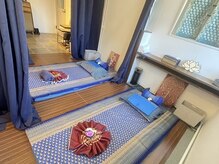 タイ古式マッサージ Yuusabai【ユウサバイ】の雰囲気(お店の雰囲気)