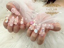 アンフレア 麻布十番店(UnFLAIR)/キャラクターネイル★