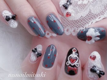 エムズ ネイル アンド アイ(M’s nail & eye)/