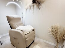 ソート(sot)の雰囲気（贅沢な完全個室空間で周りを気にせず、ゆっくりお過ごし頂けます）