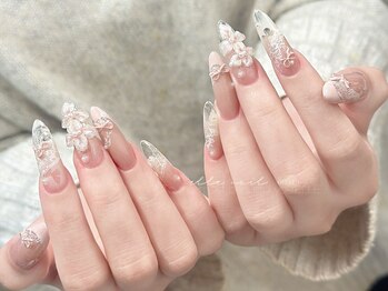 ELLE NAIL SALON【エルネイルサロン】西川口　【NEW OPEN】/ワンホン持ち込み/ELLE NAIL
