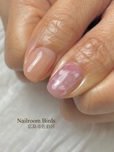 バーズ(Birds)/桜ネイル