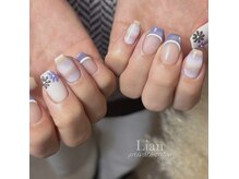 リアン(Lian)の雰囲気（手書きアートOK♪SNSで見つけたお気に入りデザインも◎）