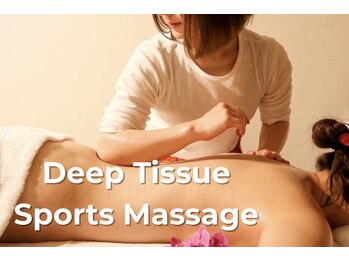 マシェリ 西麻布六本木店(MA CHeRiE.)/スポーツ回復特化ケア