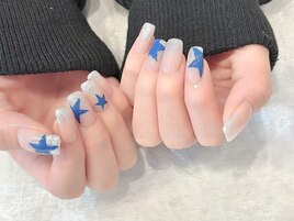 Y2Kネイル【担当:ayano】