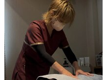 エステルーム フロッカ(Frokka)の雰囲気（繊細なタッチで身体の土台を整える施術。深いリラックス効果も◎）